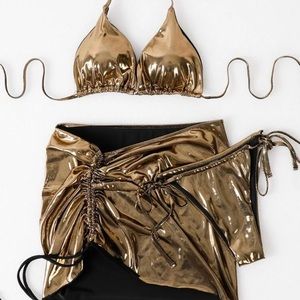 SHEIN small swimsuit